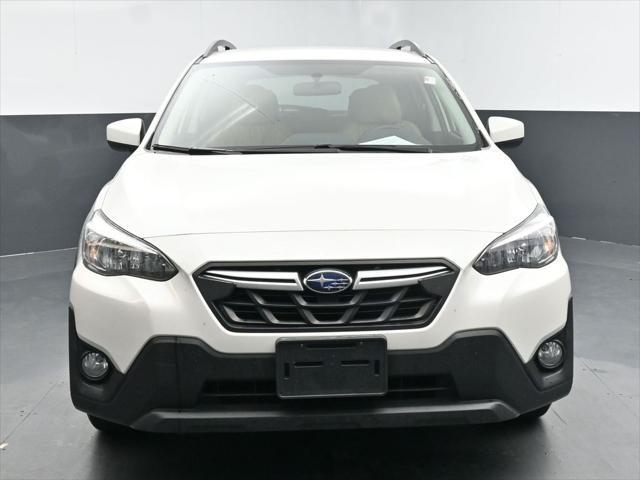 used 2021 Subaru Crosstrek car, priced at $22,274