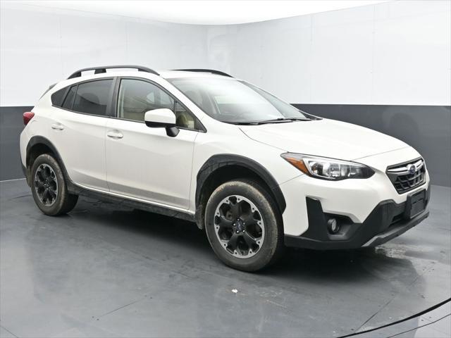 used 2021 Subaru Crosstrek car, priced at $22,274