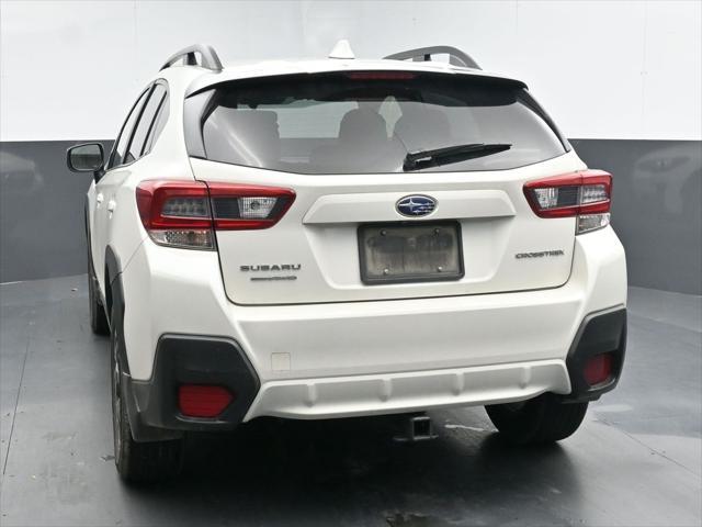 used 2021 Subaru Crosstrek car, priced at $22,274