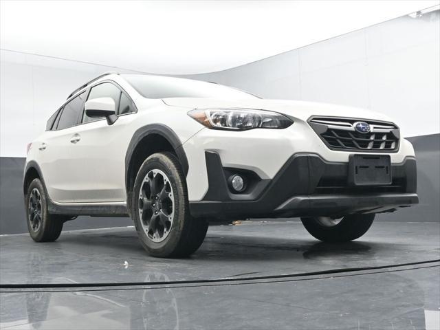 used 2021 Subaru Crosstrek car, priced at $22,274