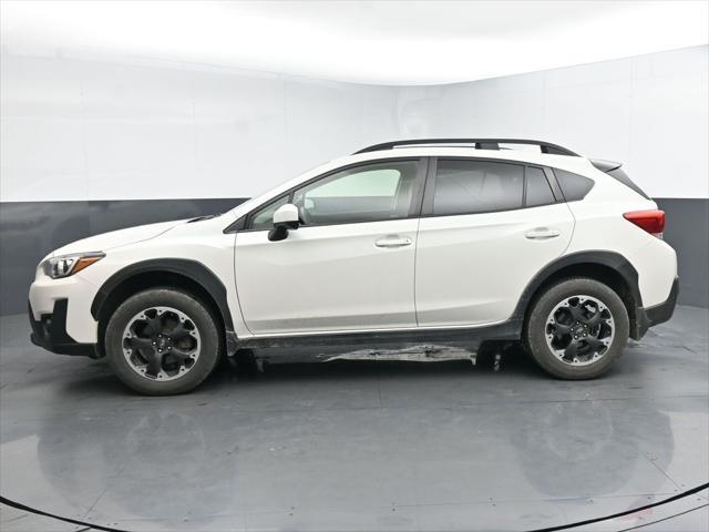 used 2021 Subaru Crosstrek car, priced at $22,274