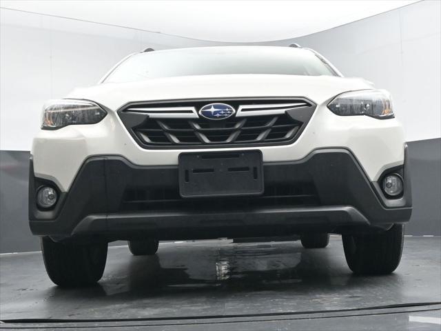 used 2021 Subaru Crosstrek car, priced at $22,274