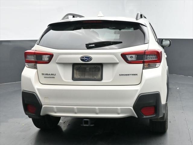 used 2021 Subaru Crosstrek car, priced at $22,274