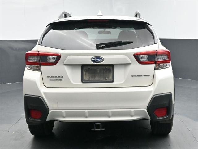 used 2021 Subaru Crosstrek car, priced at $22,274