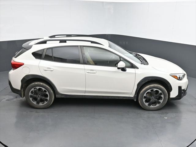 used 2021 Subaru Crosstrek car, priced at $22,274