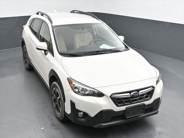 used 2021 Subaru Crosstrek car, priced at $22,274