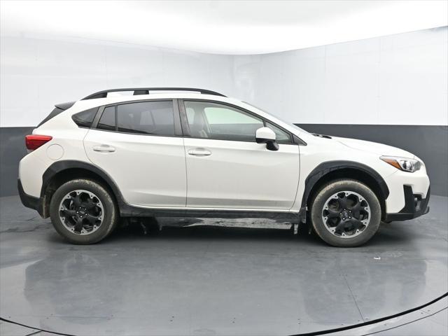 used 2021 Subaru Crosstrek car, priced at $22,274