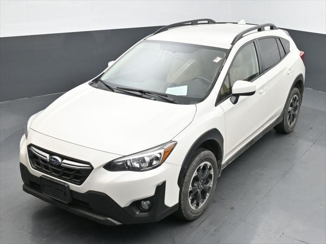 used 2021 Subaru Crosstrek car, priced at $22,274