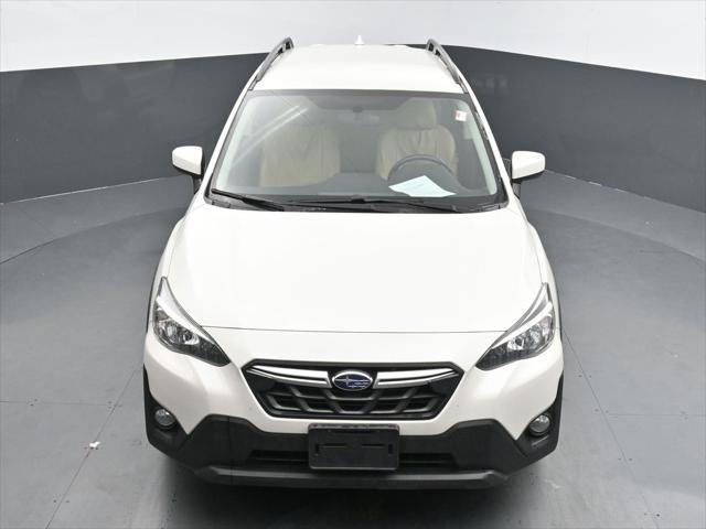 used 2021 Subaru Crosstrek car, priced at $22,274