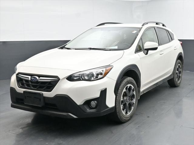 used 2021 Subaru Crosstrek car, priced at $22,274