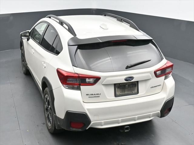 used 2021 Subaru Crosstrek car, priced at $22,274