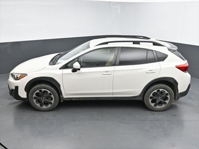 used 2021 Subaru Crosstrek car, priced at $22,274