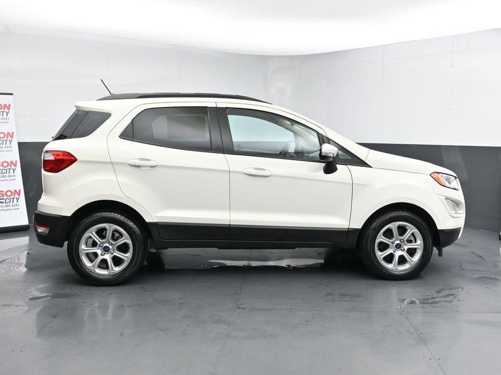 used 2020 Ford EcoSport car, priced at $17,751