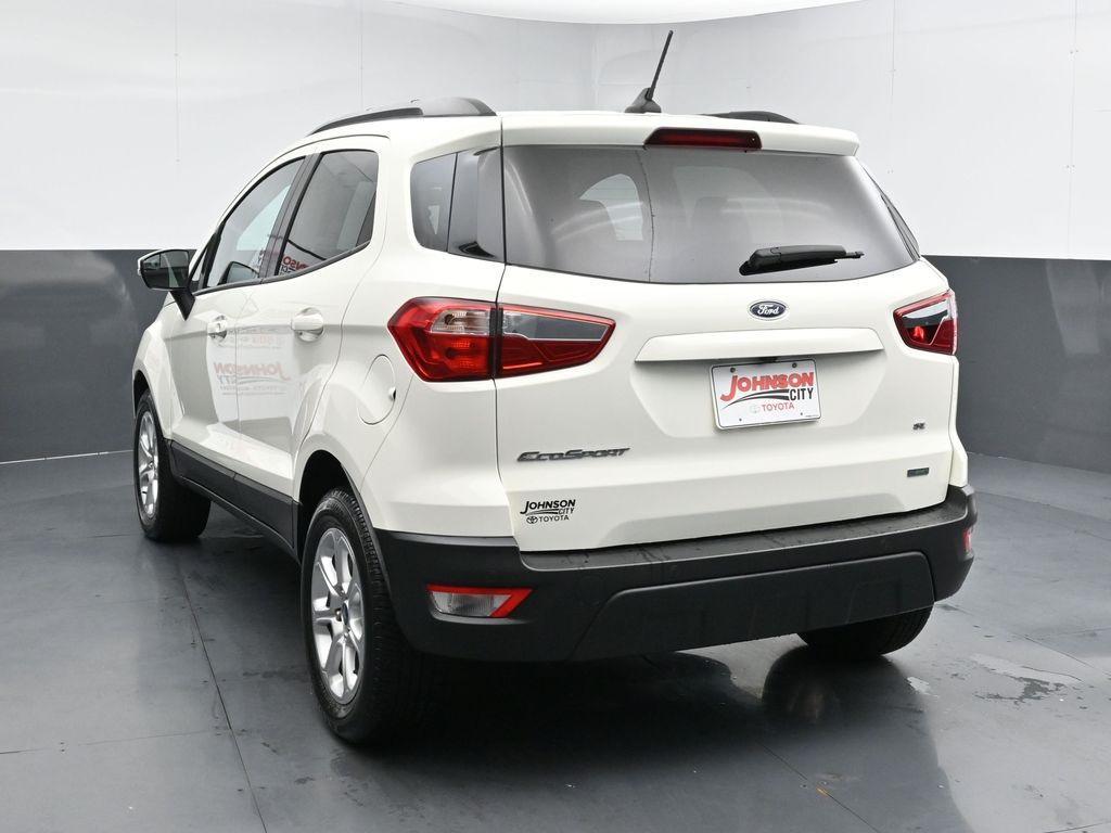 used 2020 Ford EcoSport car, priced at $17,751