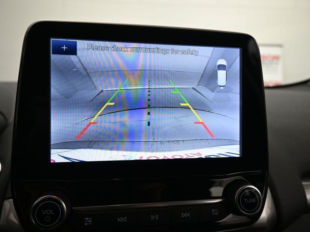 used 2020 Ford EcoSport car, priced at $17,751