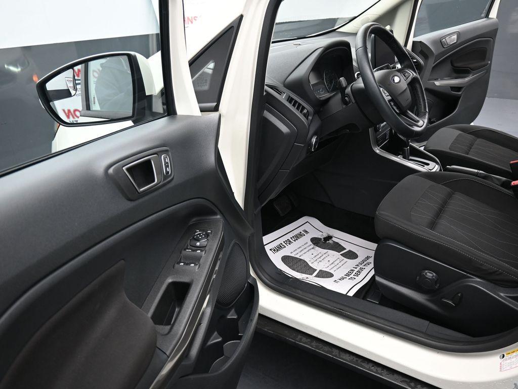 used 2020 Ford EcoSport car, priced at $17,751