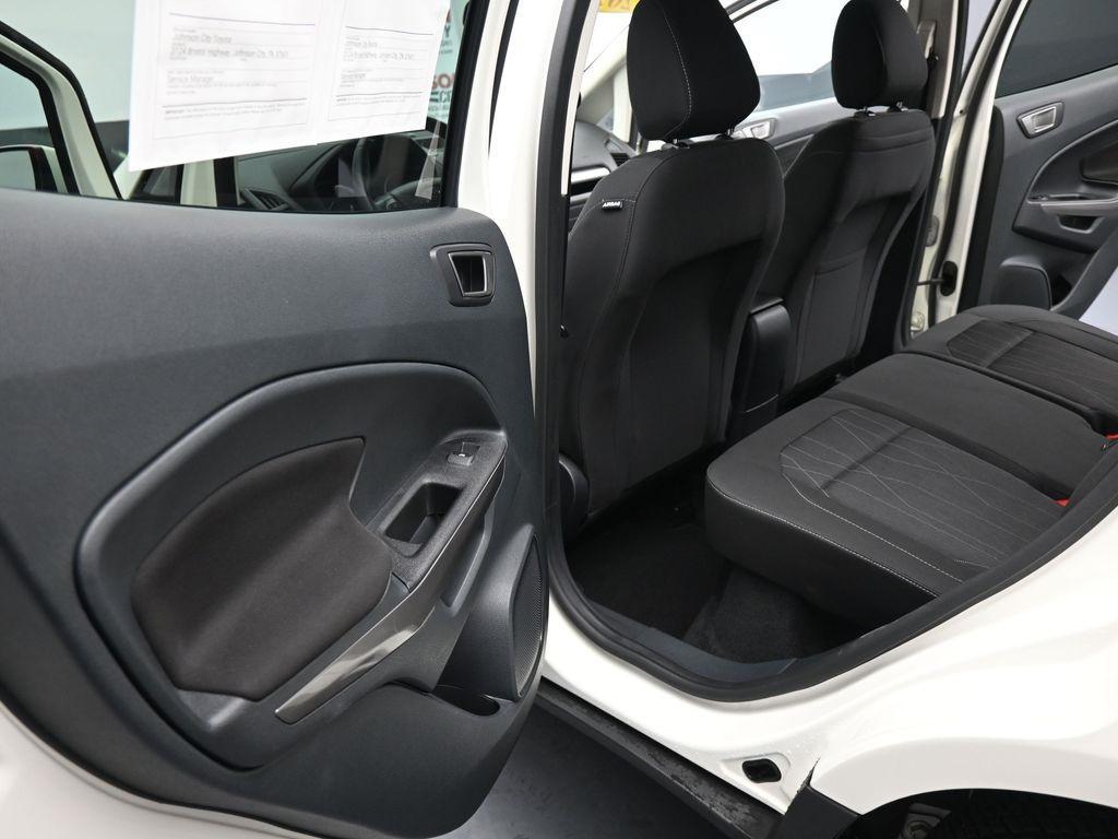 used 2020 Ford EcoSport car, priced at $17,751