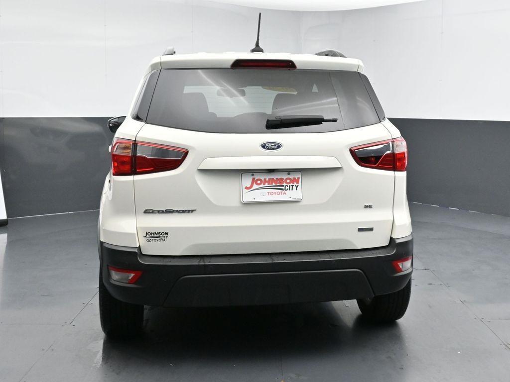 used 2020 Ford EcoSport car, priced at $17,751