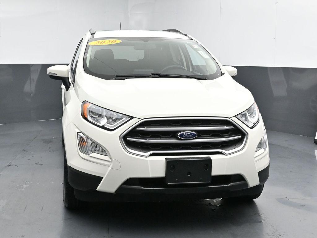 used 2020 Ford EcoSport car, priced at $17,751