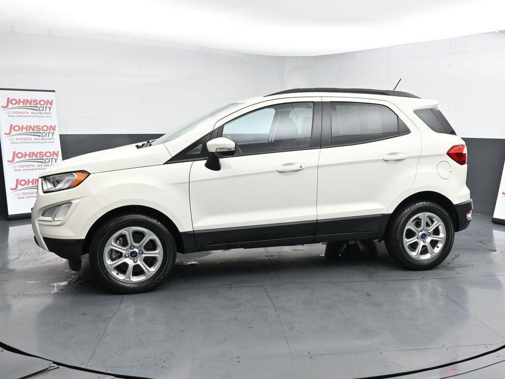 used 2020 Ford EcoSport car, priced at $17,751