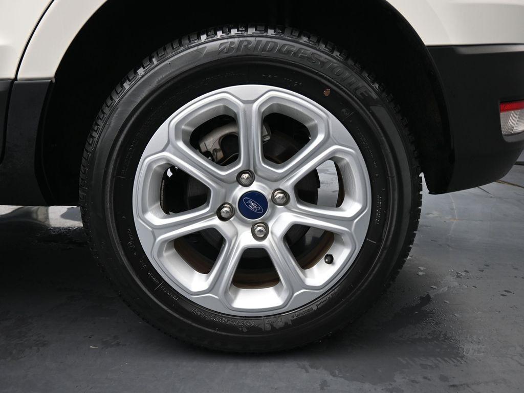 used 2020 Ford EcoSport car, priced at $17,751
