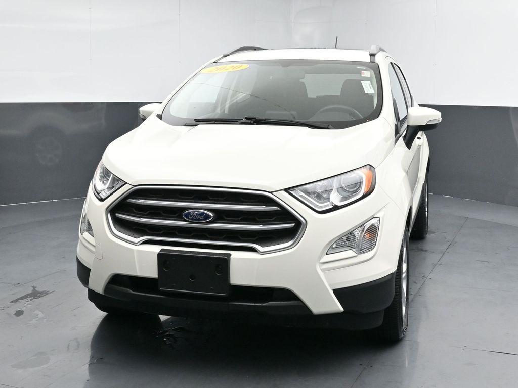 used 2020 Ford EcoSport car, priced at $17,751