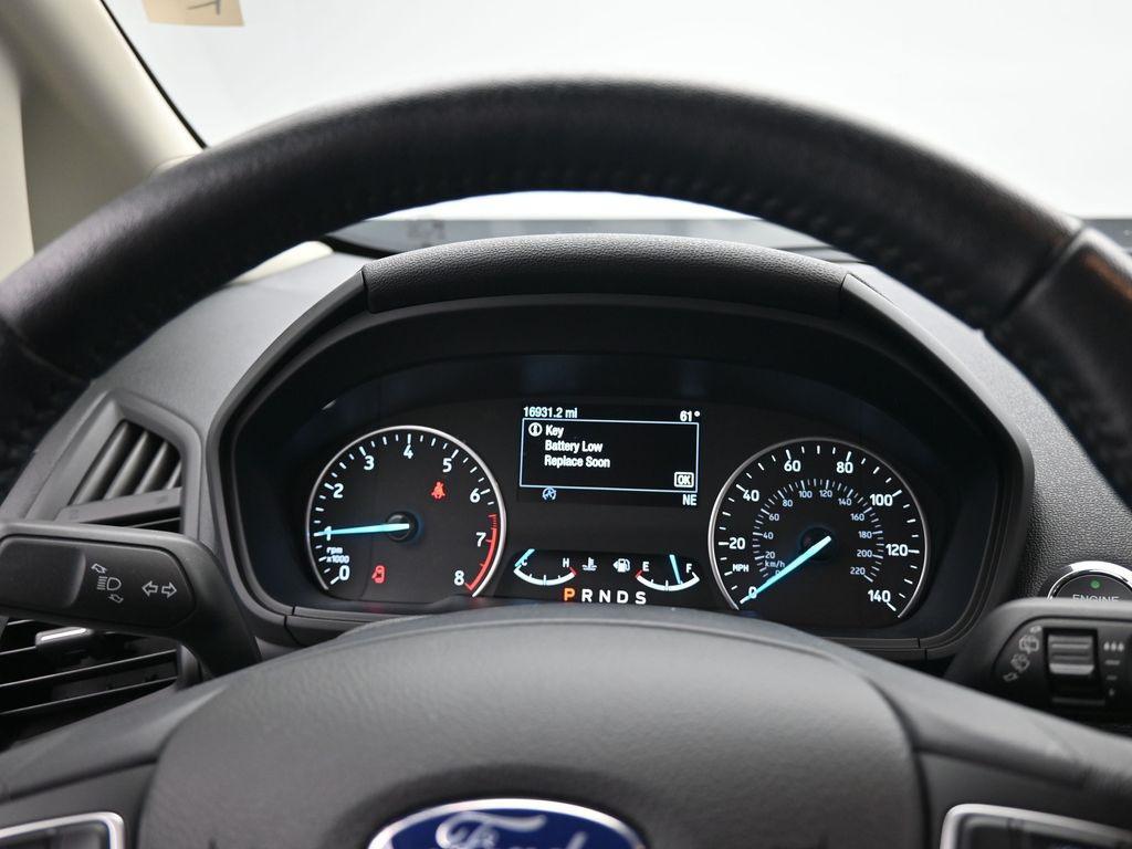 used 2020 Ford EcoSport car, priced at $17,751