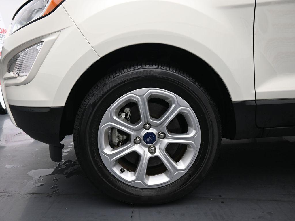 used 2020 Ford EcoSport car, priced at $17,751