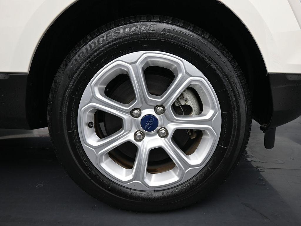 used 2020 Ford EcoSport car, priced at $17,751