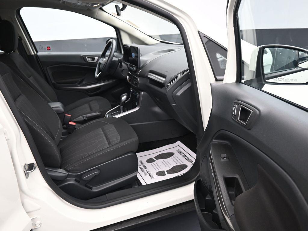 used 2020 Ford EcoSport car, priced at $17,751