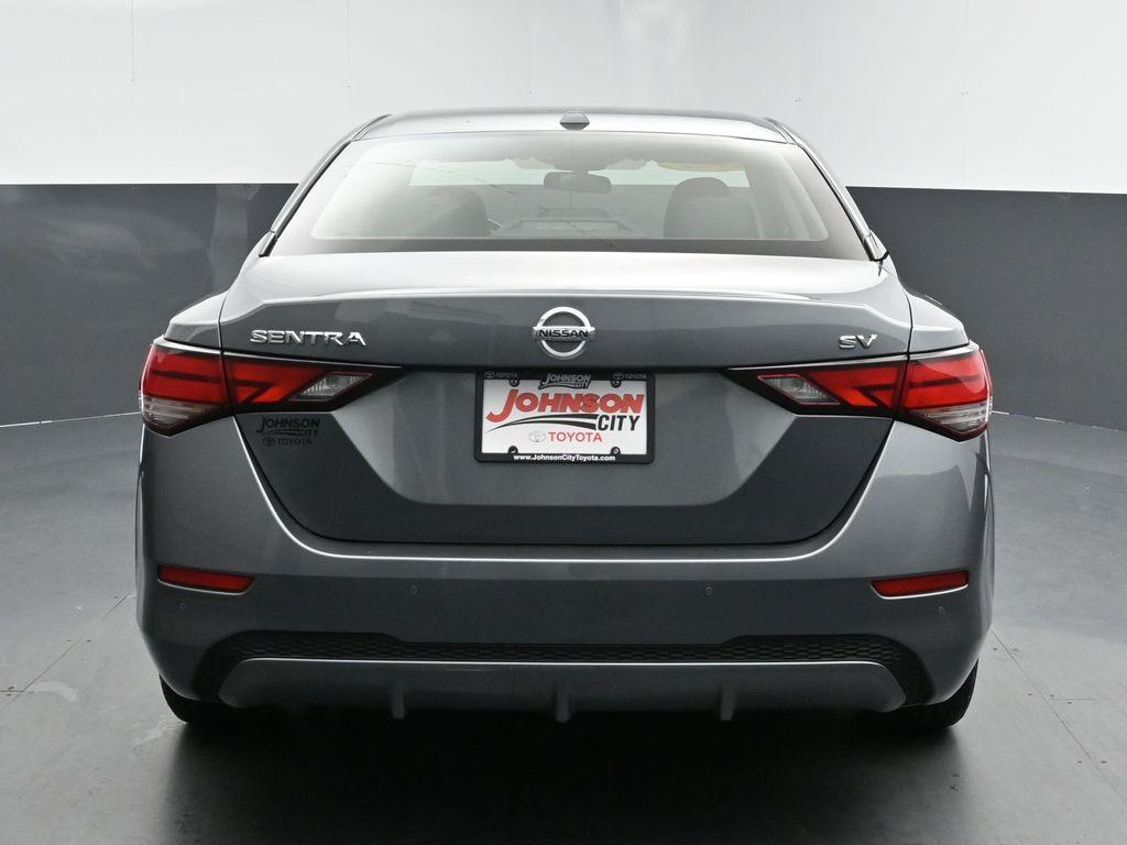 used 2022 Nissan Sentra car, priced at $17,487