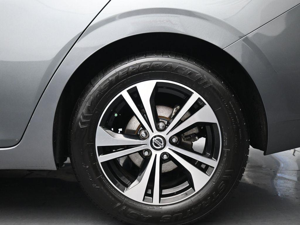 used 2022 Nissan Sentra car, priced at $17,487