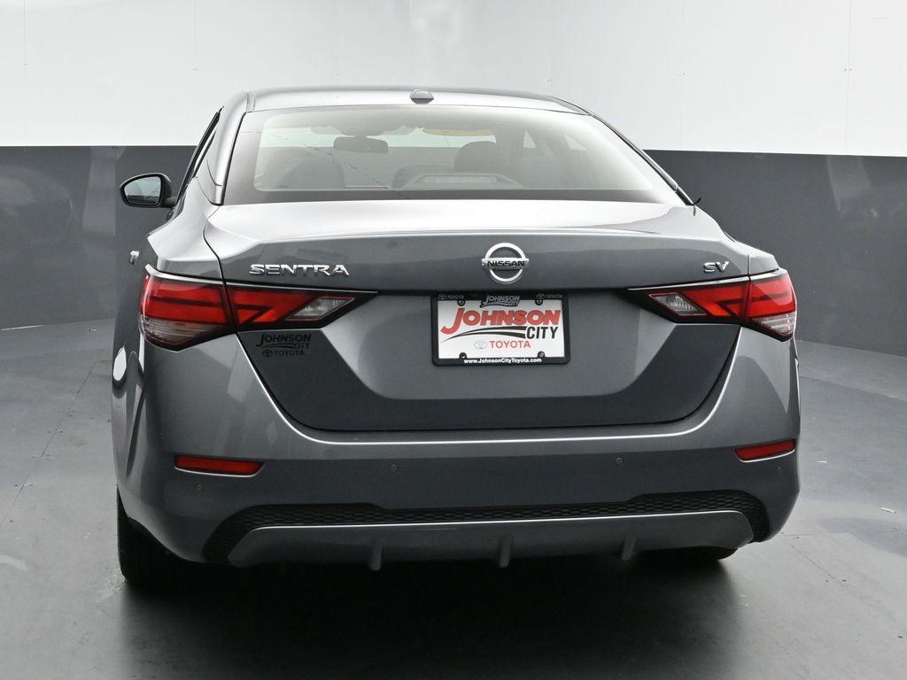 used 2022 Nissan Sentra car, priced at $17,487