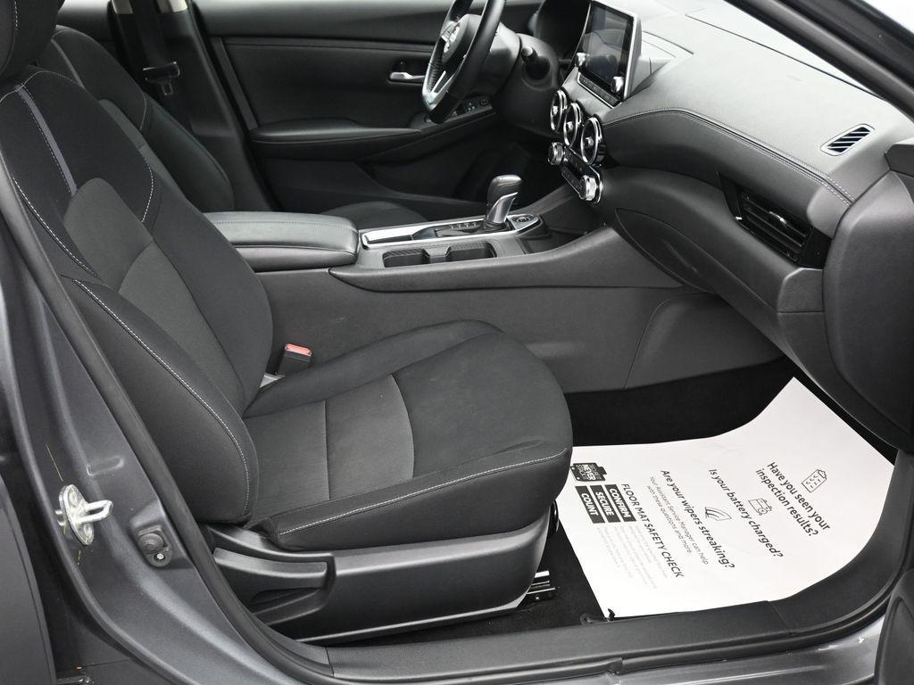 used 2022 Nissan Sentra car, priced at $17,487