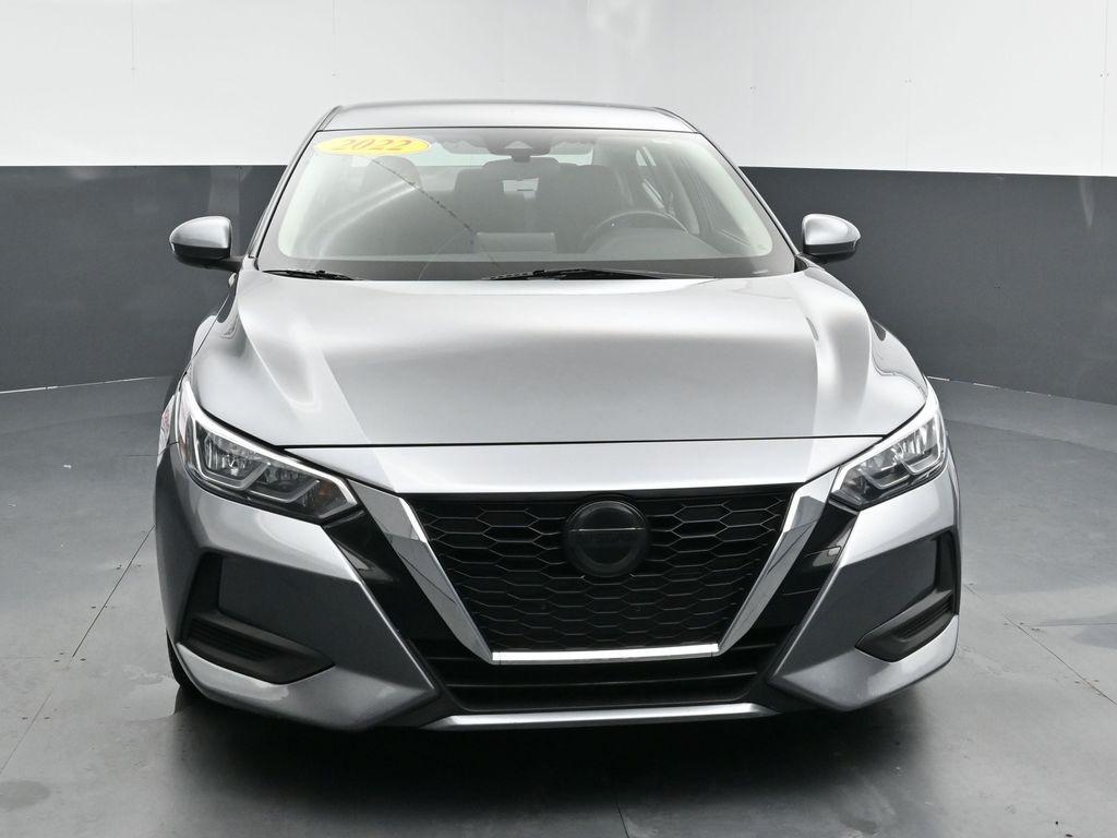 used 2022 Nissan Sentra car, priced at $17,487