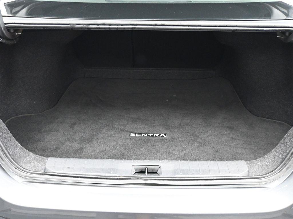 used 2022 Nissan Sentra car, priced at $17,487