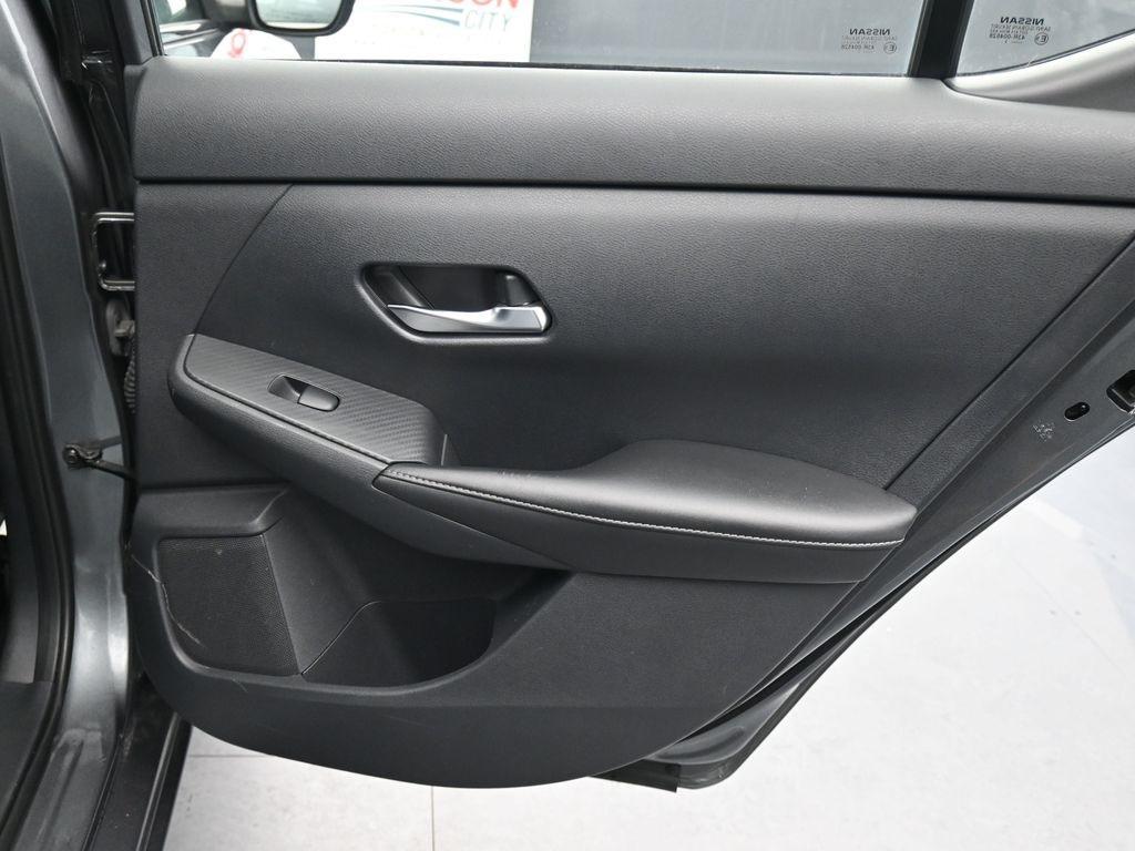 used 2022 Nissan Sentra car, priced at $17,487