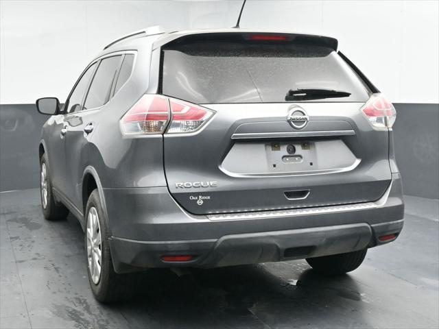 used 2016 Nissan Rogue car, priced at $12,699