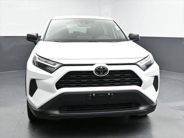 used 2023 Toyota RAV4 car, priced at $30,927
