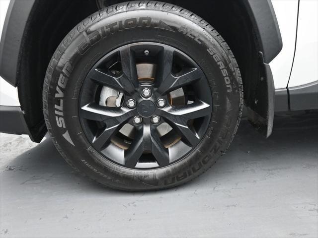 used 2023 Toyota RAV4 car, priced at $30,927