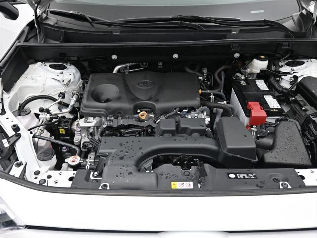 used 2023 Toyota RAV4 car, priced at $30,927