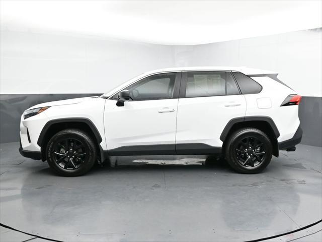 used 2023 Toyota RAV4 car, priced at $30,927