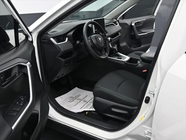 used 2023 Toyota RAV4 car, priced at $30,927