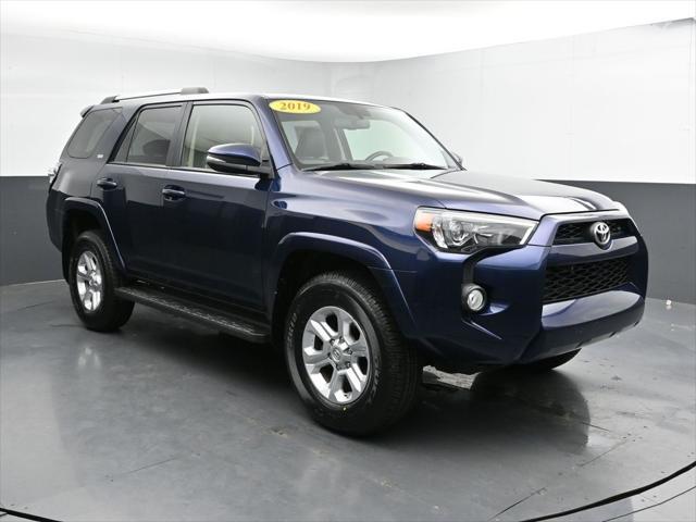 used 2019 Toyota 4Runner car, priced at $36,287
