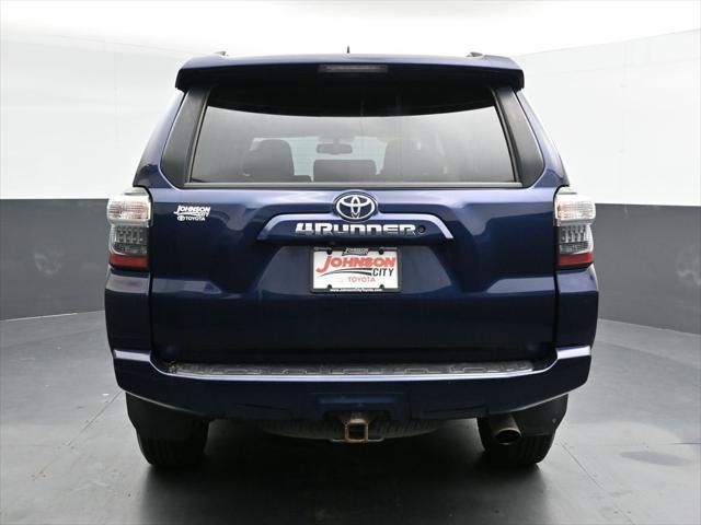 used 2019 Toyota 4Runner car, priced at $36,287