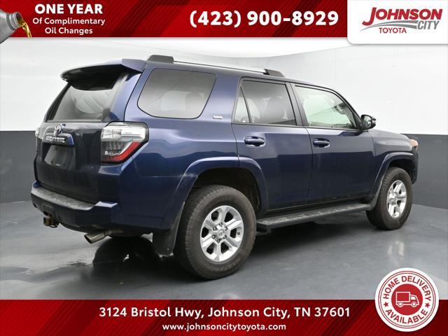 used 2019 Toyota 4Runner car, priced at $37,152