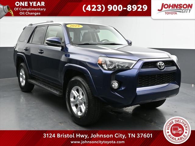 used 2019 Toyota 4Runner car, priced at $36,287