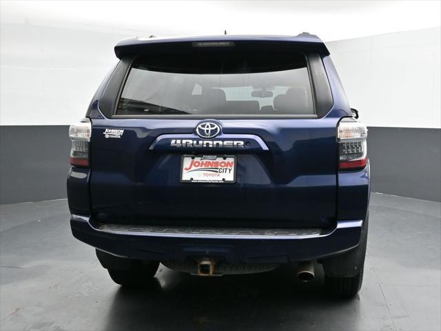 used 2019 Toyota 4Runner car, priced at $36,287