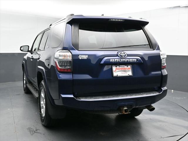used 2019 Toyota 4Runner car, priced at $36,287