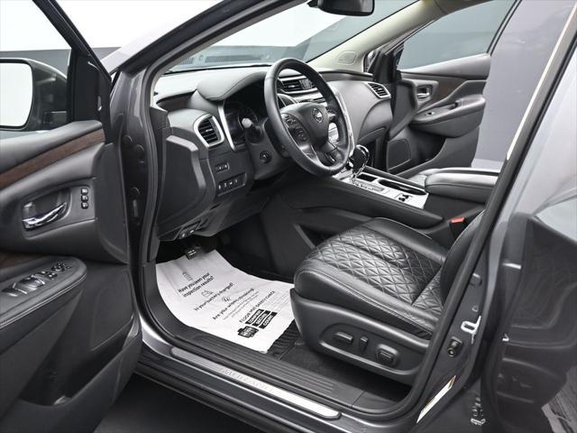 used 2020 Nissan Murano car, priced at $25,057